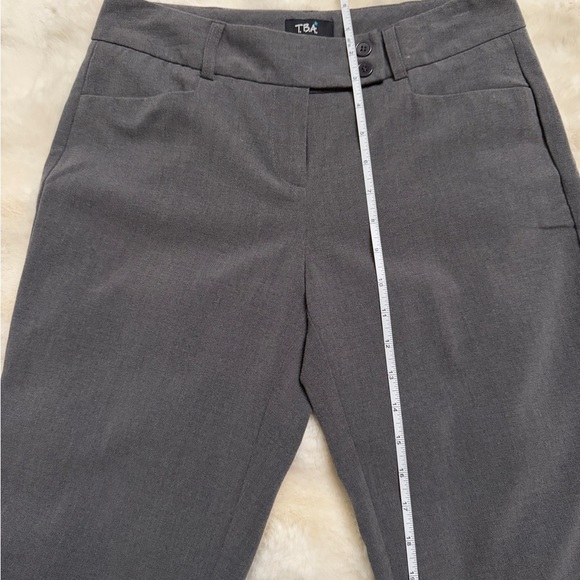 T.B.A. Gray Trousers low waist - Picture 10 of 12